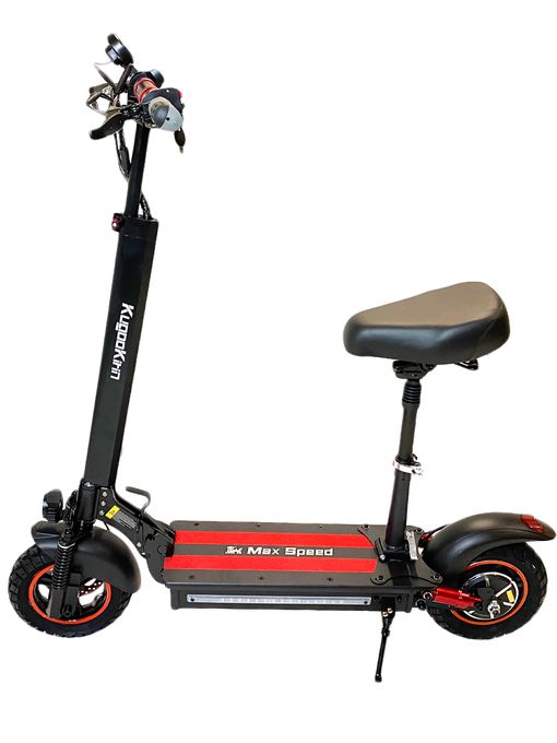 Электросамокат Kugoo Max Speed